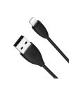 Wholesale Baseus Small Pretty Waist USB-A to Lightning Cable 2A 1.2m Black - BSU279BLK - {ean13} - Hurt