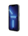 Hurtownia GSM - Etui Karl Lagerfeld KLHCP15LHNKMKLK Apple iPhone 15 Pro keménytok Monogram Ikonik átlátszó - KLD1649 - {ean13} - Hurt