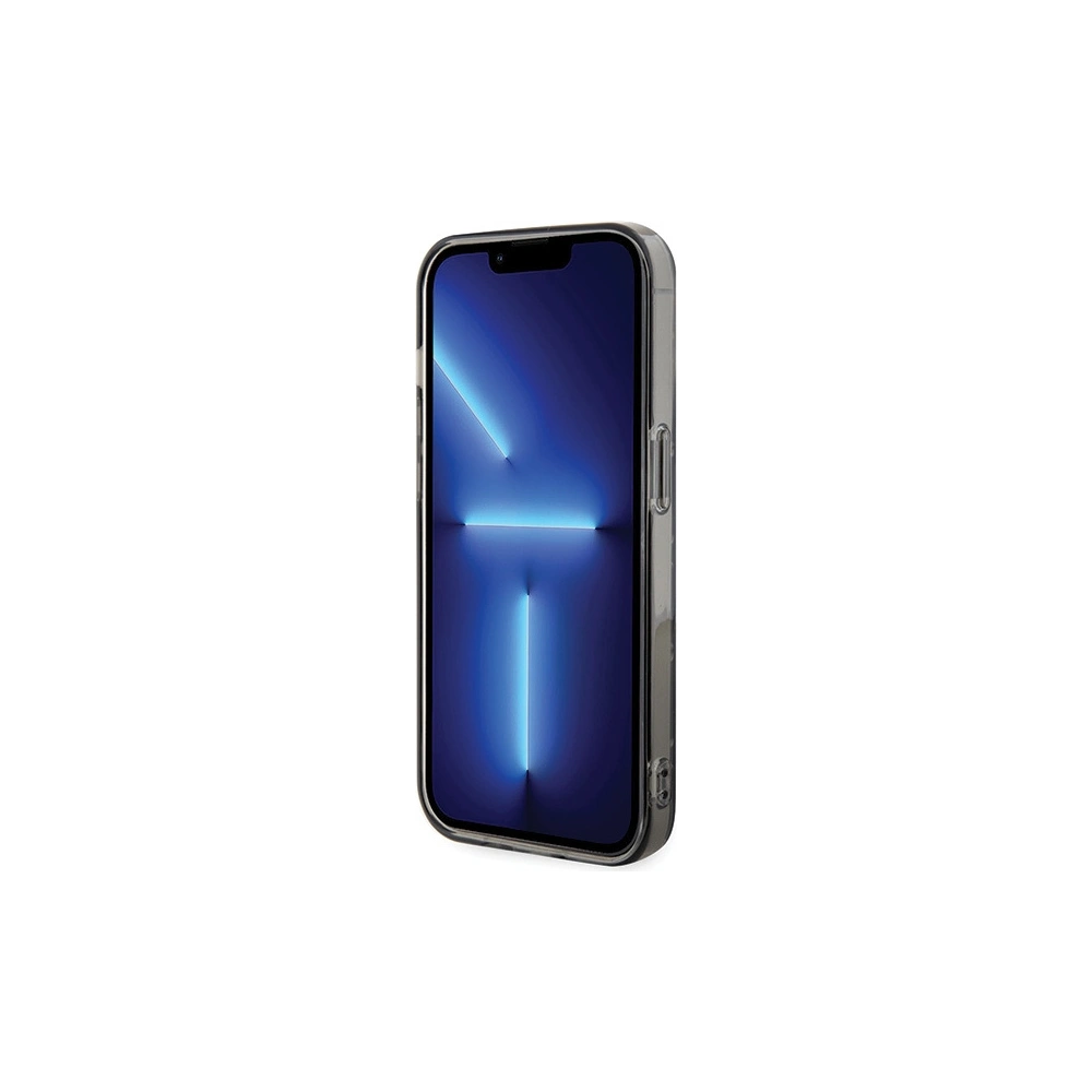Hurtownia GSM - Etui Karl Lagerfeld KLHCP15LHNKMKLK Apple iPhone 15 Pro keménytok Monogram Ikonik átlátszó - KLD1649 - {ean13} - Hurt