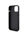 Wholesale Karl Lagerfeld KLHCP15M3DMBKCK Apple iPhone 15 Plus / 14 Plus hardcase 3D Rubber Glitter Logo black - KLD1653 - {ean13} - Hurt