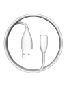 Wholesale Baseus Small Pretty Waist USB-A to Lightning Cable 2A 1.2m White - BSU280WHT - {ean13} - Hurt