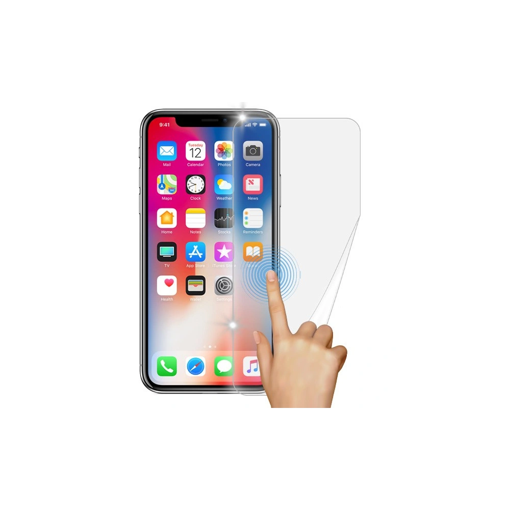 Hurtownia GSM - GrizzGlass CeramicFilm pentru Ulefone Armor X12 Pro - GRZ6643 - {ean13} - Hurt