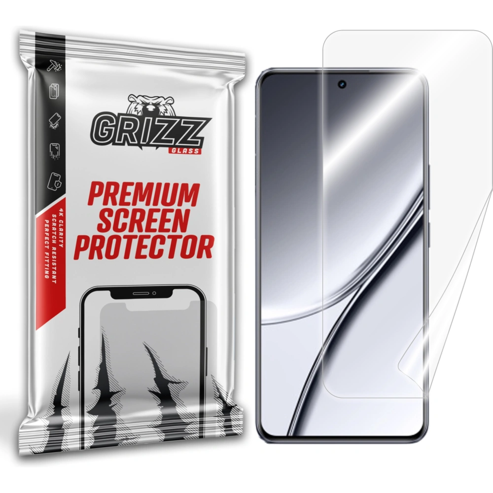 Hurtownia GSM - GrizzGlass CeramicFilm pentru Realme GT5 - GRZ6644 - {ean13} - Hurt