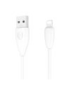 Wholesale Baseus Small Pretty Waist USB-A to Lightning Cable 2A 1.2m White - BSU280WHT - {ean13} - Hurt