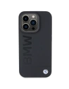 Hurtownia GSM - Etui BMW BMHMP15XSLLBK Apple iPhone 15 Pro Max MagSafe bőrtok fekete/black - BMW508 - {ean13} - Hurt