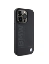 Hurtownia GSM - Etui BMW BMHMP15XSLLBK Apple iPhone 15 Pro Max MagSafe bőrtok fekete/black - BMW508 - {ean13} - Hurt