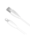 Wholesale Baseus Small Pretty Waist USB-A to Lightning Cable 2A 1.2m White - BSU280WHT - {ean13} - Hurt