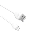 Wholesale Baseus Small Pretty Waist USB-A to Lightning Cable 2A 1.2m White - BSU280WHT - {ean13} - Hurt