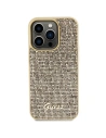 Hurtownia GSM - Etui Guess GUHCP15LPMSDGSD Apple iPhone 15 Pro hardcase Disco Metal Script auriu/gold - GUE2818 - {ean13} - Hurt