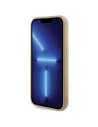Hurtownia GSM - Etui Guess GUHCP15LPMSDGSD Apple iPhone 15 Pro hardcase Disco Metal Script auriu/gold - GUE2818 - {ean13} - Hurt