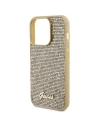 Hurtownia GSM - Etui Guess GUHCP15LPMSDGSD Apple iPhone 15 Pro hardcase Disco Metal Script auriu/gold - GUE2818 - {ean13} - Hurt