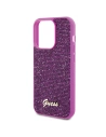 Hurtownia GSM - Etui Guess GUHCP15LPMSDGSF Apple iPhone 15 Pro hardcase Disco Metal Script fucsia/fucsia - GUE2819 - {ean13} - Hurt