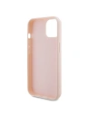 Hurtownia GSM - Etui Karl Lagerfeld KLHCP15M3DMBKCP Apple iPhone 15 Plus / 14 Plus keménytok 3D Gumi Csillogó Logo rózsaszín/pink - KLD1654 - {ean13} - Hurt