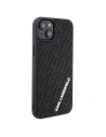 Hurtownia GSM - Etui Karl Lagerfeld KLHCP15M3DMKRLK Apple iPhone 15 Plus / 14 Plus kemény tok 3D gumi többszörös logó fekete/black - KLD1655 - {ean13} - Hurt