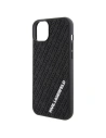 Hurtownia GSM - Etui Karl Lagerfeld KLHCP15M3DMKRLK Apple iPhone 15 Plus / 14 Plus kemény tok 3D gumi többszörös logó fekete/black - KLD1655 - {ean13} - Hurt