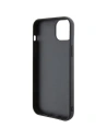 Hurtownia GSM - Etui Karl Lagerfeld KLHCP15M3DMKRLK Apple iPhone 15 Plus / 14 Plus kemény tok 3D gumi többszörös logó fekete/black - KLD1655 - {ean13} - Hurt