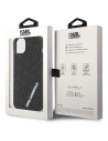 Hurtownia GSM - Etui Karl Lagerfeld KLHCP15M3DMKRLK Apple iPhone 15 Plus / 14 Plus kemény tok 3D gumi többszörös logó fekete/black - KLD1655 - {ean13} - Hurt