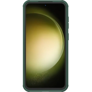 Wholesale Nillkin Super Frosted Shield Pro Samsung Galaxy S23 FE green - NLK1206 - {ean13} - Hurt