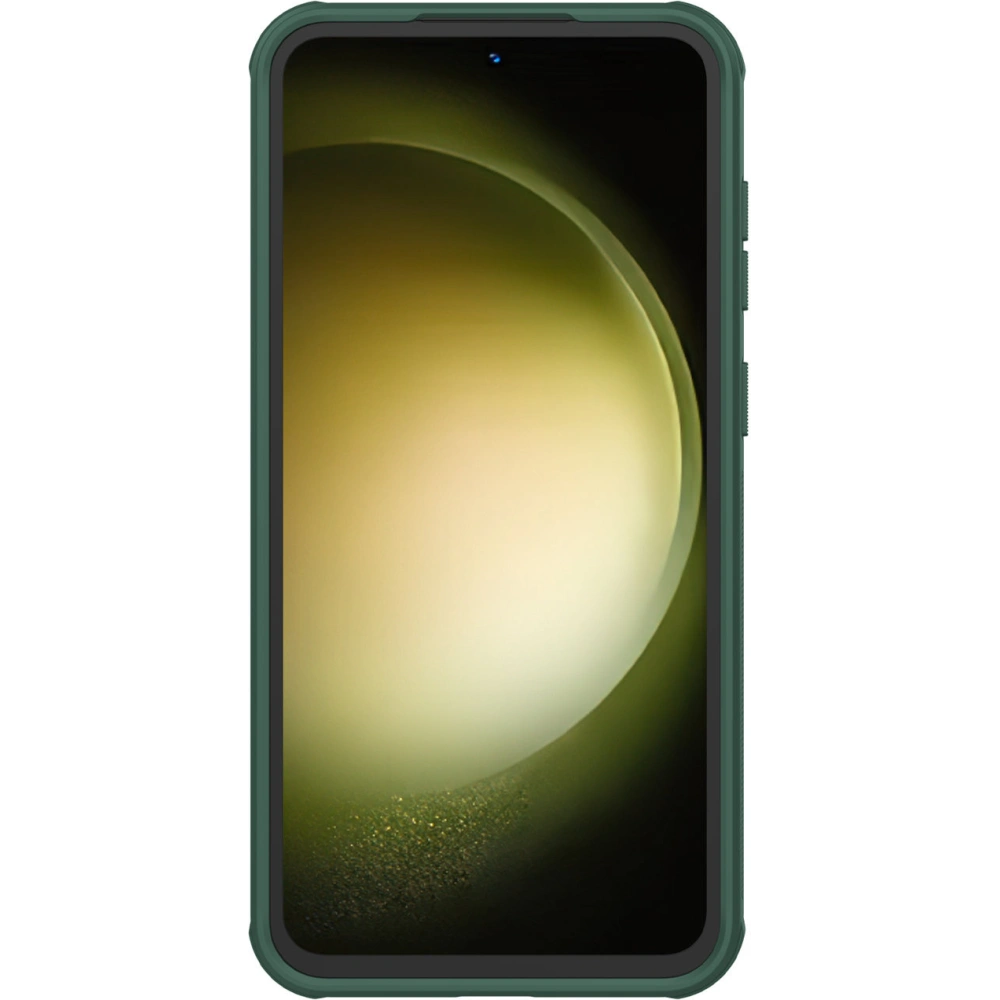 Hurtownia GSM - Case Nillkin Super Frosted Shield Pro Samsung Galaxy S23 FE grün - NLK1206 - {ean13} - Hurt