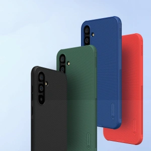 Wholesale Nillkin Super Frosted Shield Pro Samsung Galaxy S23 FE green - NLK1206 - {ean13} - Hurt