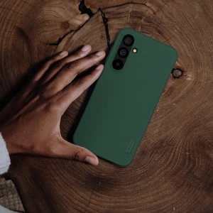 Wholesale Nillkin Super Frosted Shield Pro Samsung Galaxy S23 FE green - NLK1206 - {ean13} - Hurt