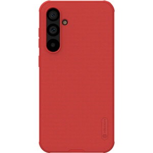 Nillkin Super Frosted Shield Pro Samsung Galaxy S23 FE red