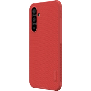 Nillkin Super Frosted Shield Pro Samsung Galaxy S23 FE red