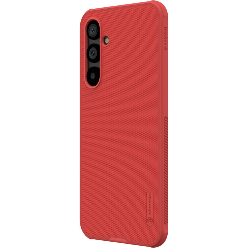 Hurtownia GSM - Etui Nillkin Super Frosted Shield Pro Samsung Galaxy S23 FE roșu - NLK1207 - {ean13} - Hurt
