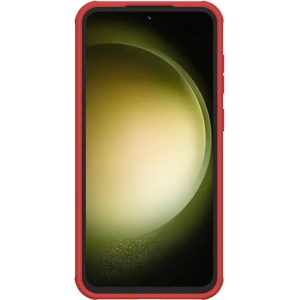 Wholesale Nillkin Super Frosted Shield Pro Samsung Galaxy S23 FE red - NLK1207 - {ean13} - Hurt