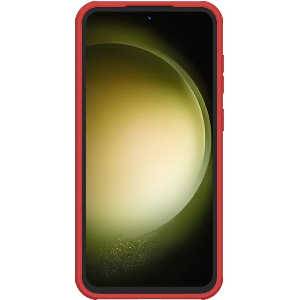 Hurtownia GSM - Case Nillkin Super Frosted Shield Pro Samsung Galaxy S23 FE rot - NLK1207 - {ean13} - Hurt