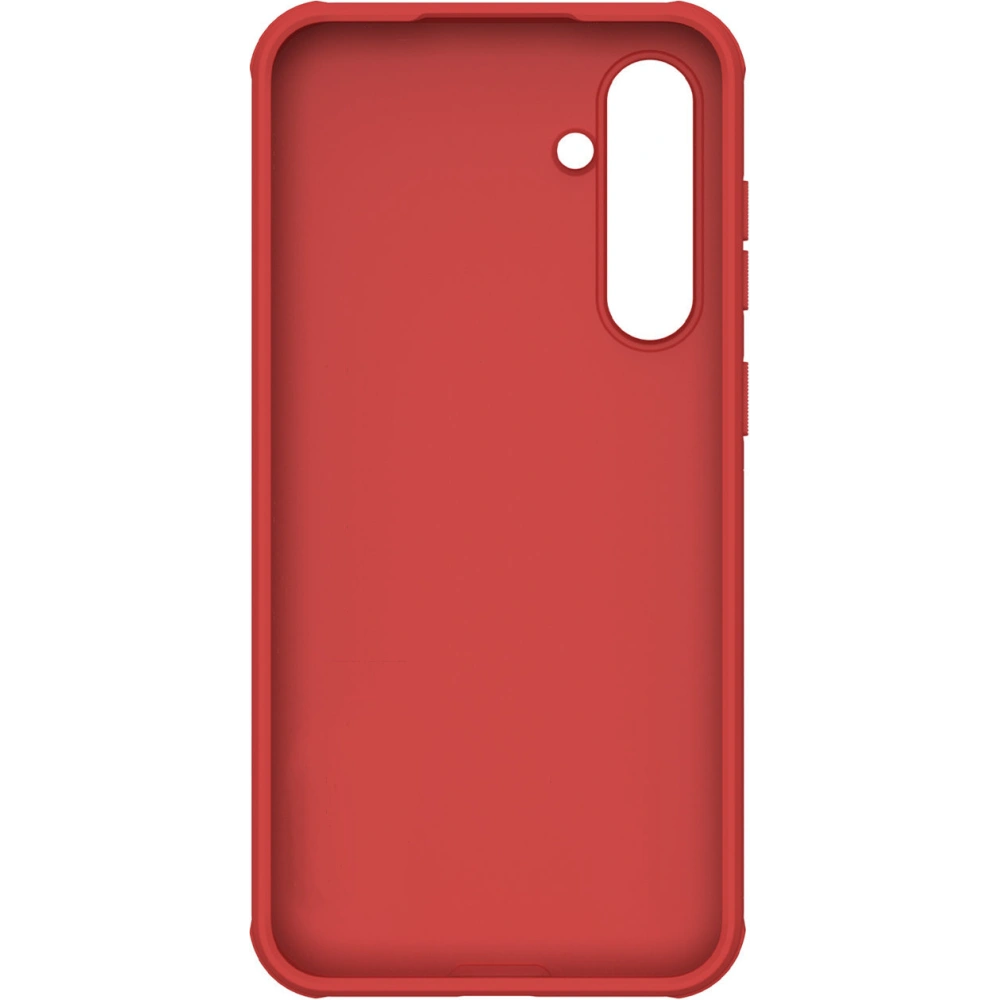 Hurtownia GSM - Etui Nillkin Super Frosted Shield Pro Samsung Galaxy S23 FE červené - NLK1207 - {ean13} - Hurt