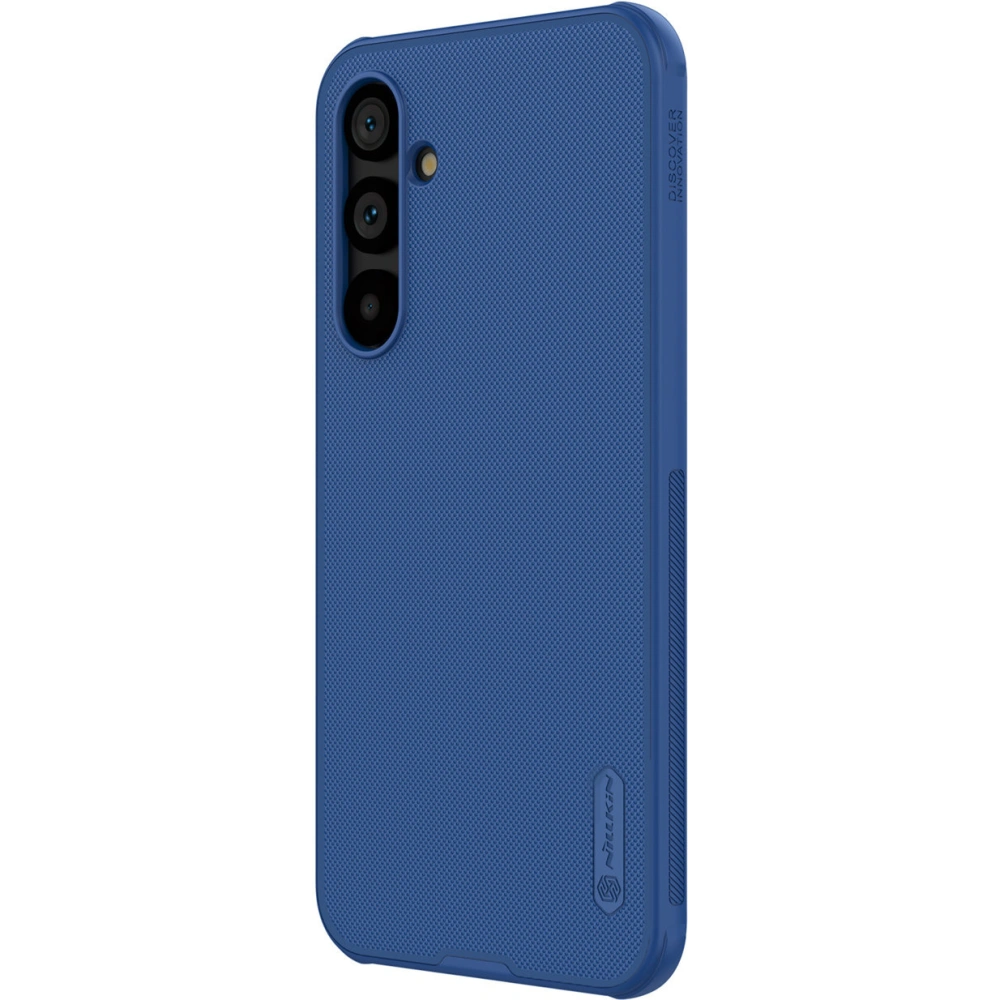 Wholesale Nillkin Super Frosted Shield Pro Samsung Galaxy S23 FE blue - NLK1208 - {ean13} - Hurt