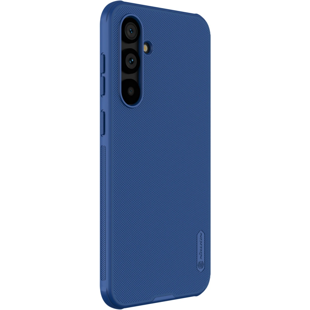 Wholesale Nillkin Super Frosted Shield Pro Samsung Galaxy S23 FE blue - NLK1208 - {ean13} - Hurt