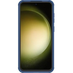 Wholesale Nillkin Super Frosted Shield Pro Samsung Galaxy S23 FE blue - NLK1208 - {ean13} - Hurt