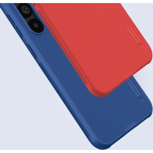 Hurtownia GSM - Case Nillkin Super Frosted Shield Pro Samsung Galaxy S23 FE blaue - NLK1208 - {ean13} - Hurt