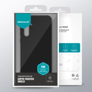 Hurtownia GSM - Case Nillkin Super Frosted Shield Pro Samsung Galaxy S23 FE blaue - NLK1208 - {ean13} - Hurt