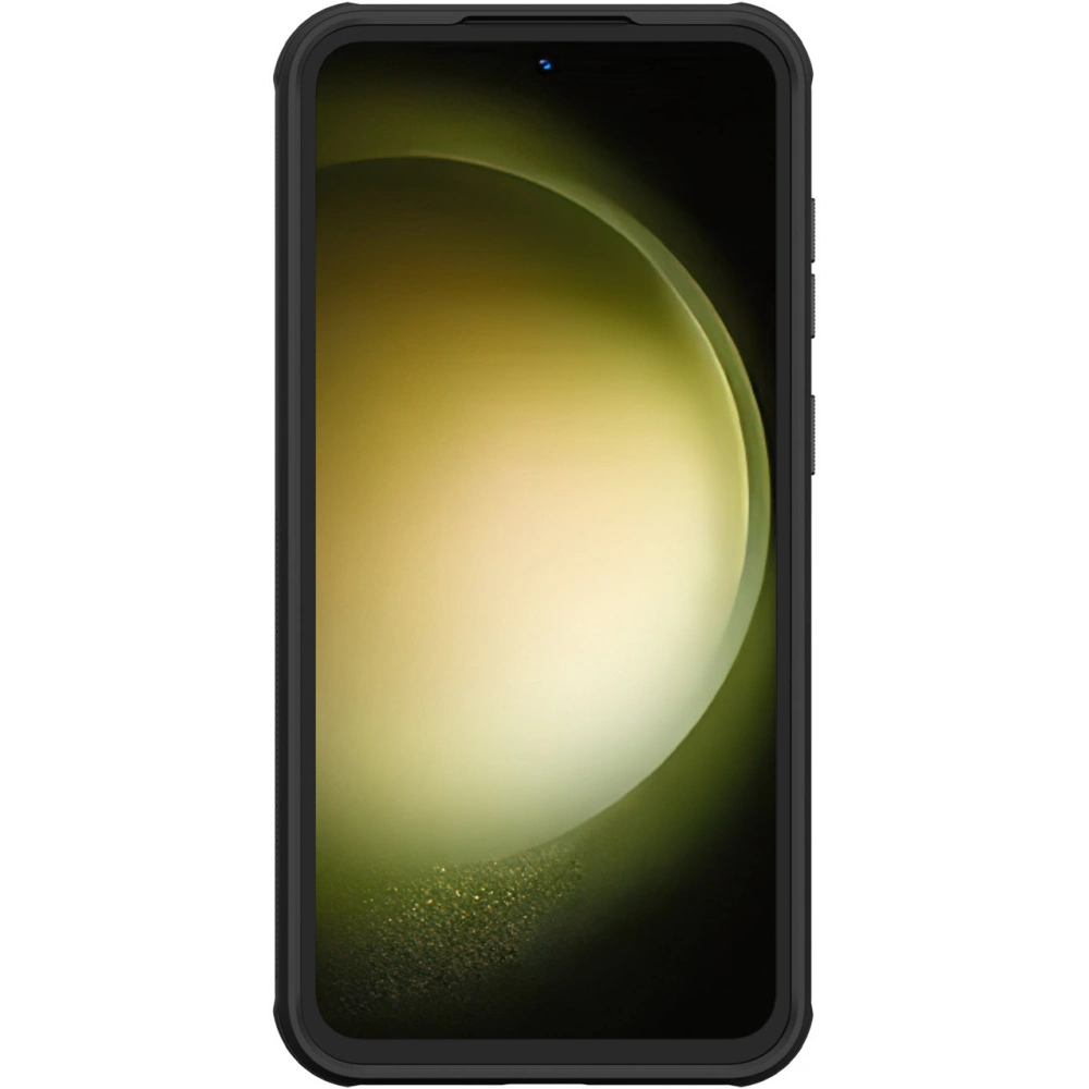 Wholesale Nillkin Super Frosted Shield Pro Samsung Galaxy S23 FE black - NLK1209 - {ean13} - Hurt