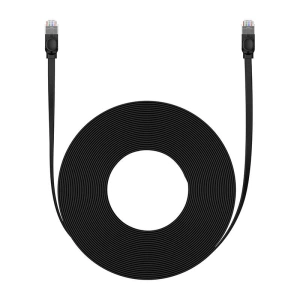 Hurtownia GSM - Cablu de rețea Baseus Ethernet CAT6 20m (negru) - BSU4561 - {ean13} - Hurt