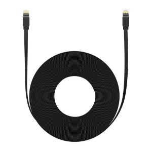 Hurtownia GSM - Hálózati kábel Baseus Ethernet CAT6 20m (fekete) - BSU4561 - {ean13} - Hurt