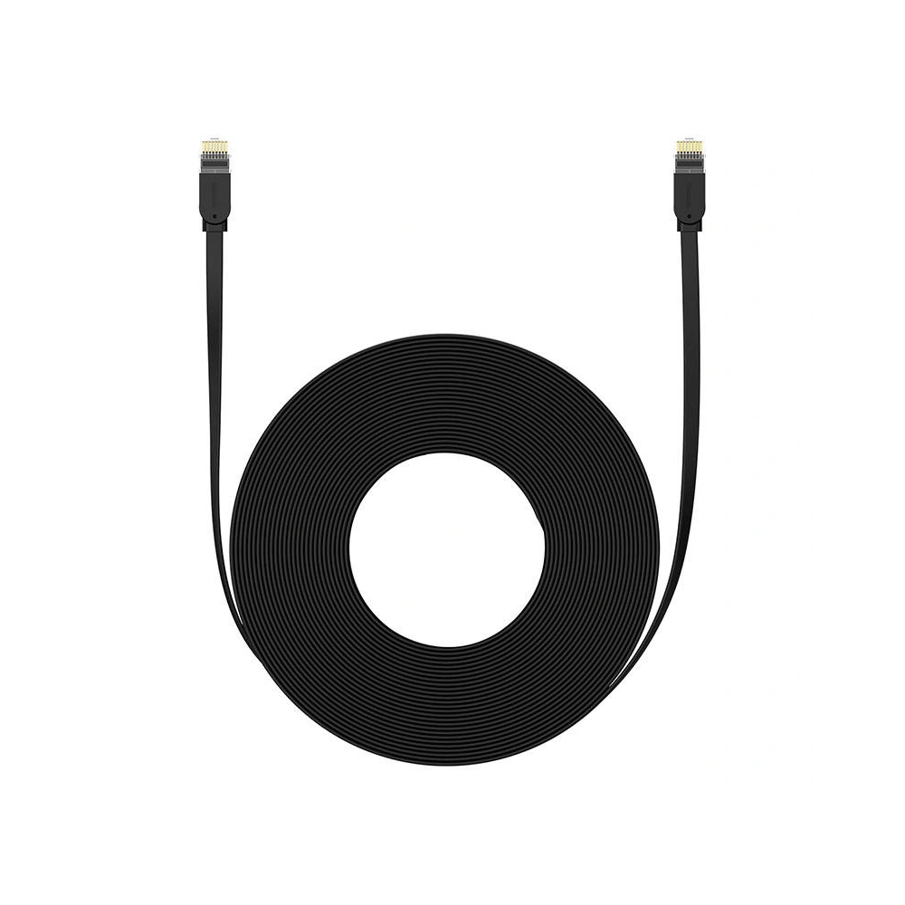 Hurtownia GSM - Hálózati kábel Baseus Ethernet CAT6 20m (fekete) - BSU4561 - {ean13} - Hurt