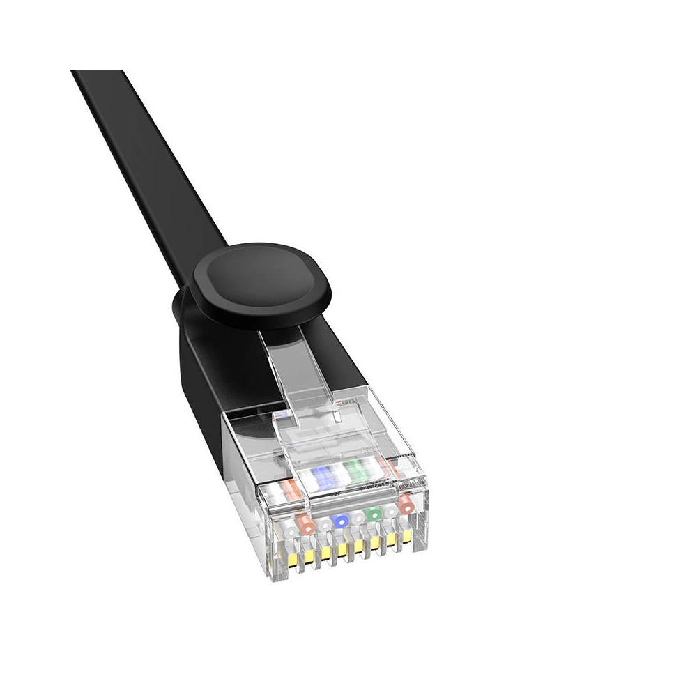 Hurtownia GSM - Hálózati kábel Baseus Ethernet CAT6 20m (fekete) - BSU4561 - {ean13} - Hurt