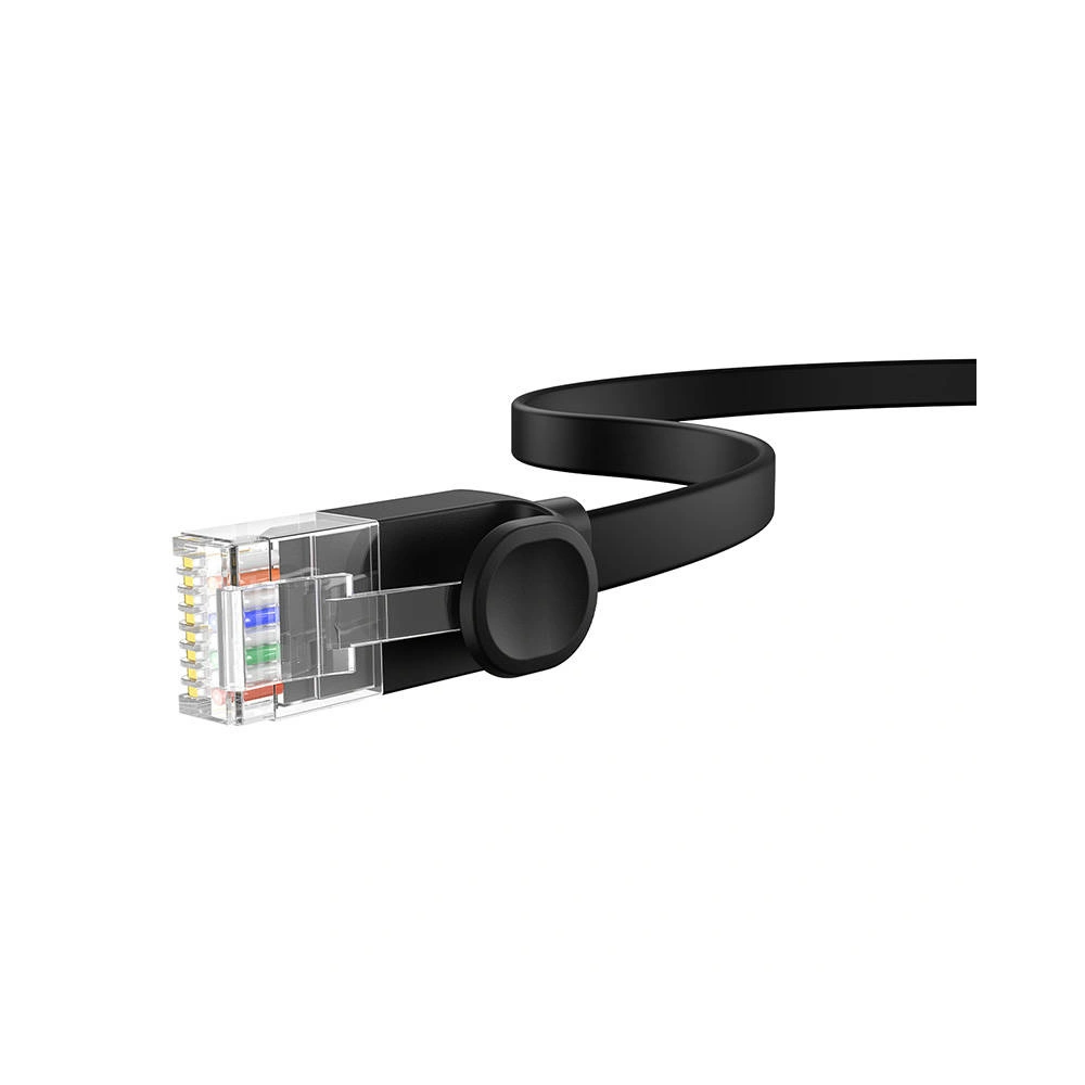 Hurtownia GSM - Cablu de rețea Baseus Ethernet CAT6 20m (negru) - BSU4561 - {ean13} - Hurt