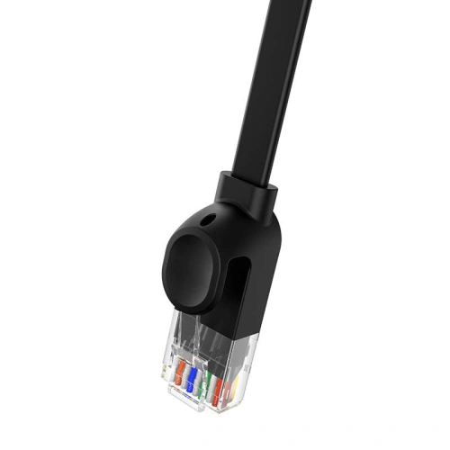 Kabel sieciowy Baseus Ethernet CAT6 20m (czarny)