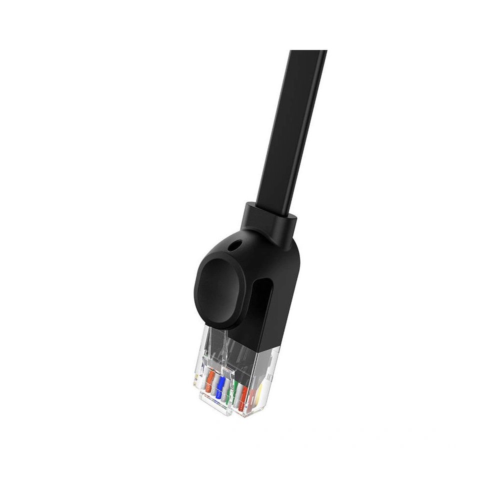 Hurtownia GSM - Hálózati kábel Baseus Ethernet CAT6 20m (fekete) - BSU4561 - {ean13} - Hurt