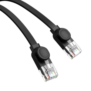 Hurtownia GSM - Hálózati kábel Baseus Ethernet CAT6 20m (fekete) - BSU4561 - {ean13} - Hurt