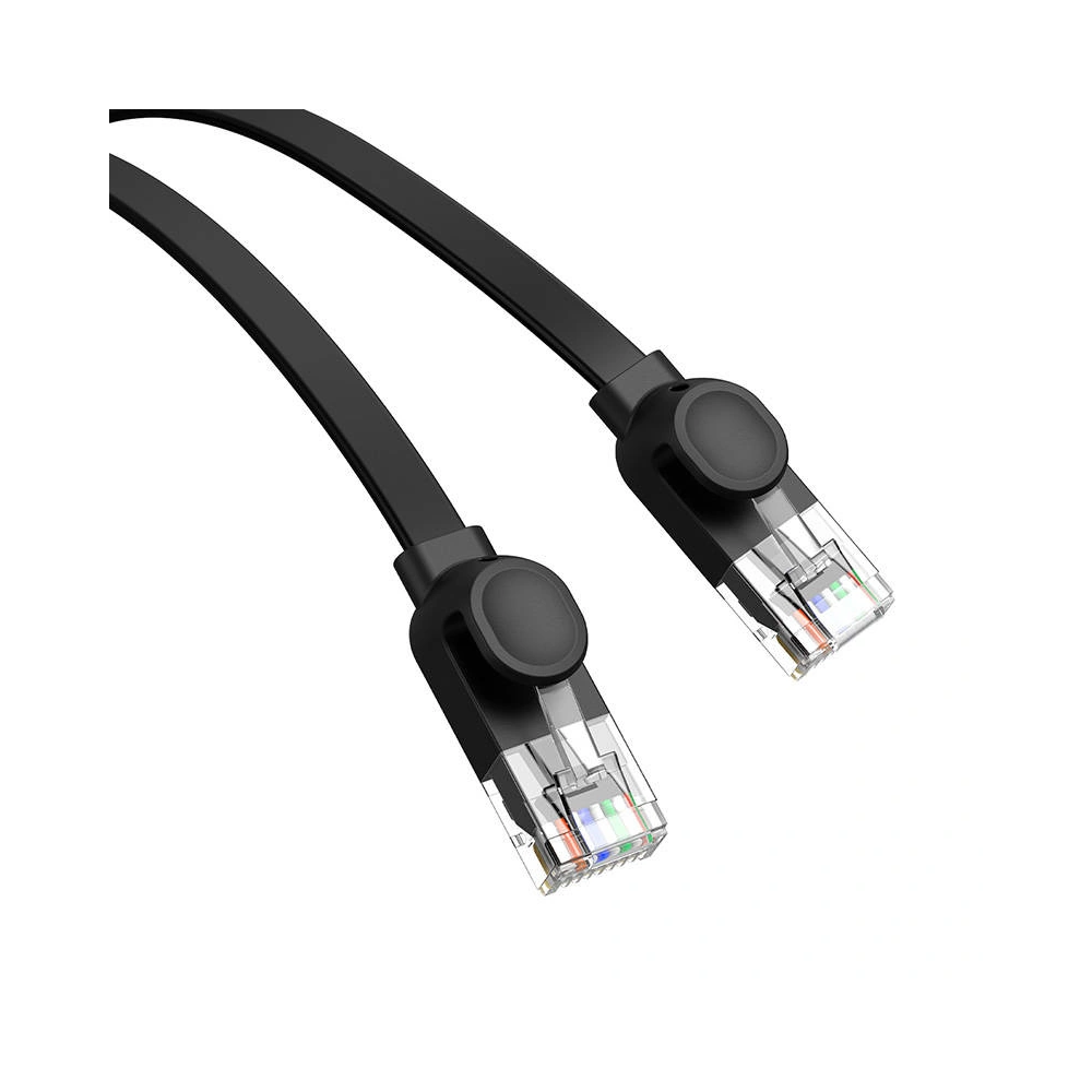 Hurtownia GSM - Hálózati kábel Baseus Ethernet CAT6 20m (fekete) - BSU4561 - {ean13} - Hurt