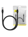Hálózati kábel Baseus Ethernet CAT5 0,5m (fekete)