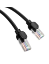 Hurtownia GSM - Hálózati kábel Baseus Ethernet CAT5 0,5m (fekete) - BSU4562 - {ean13} - Hurt
