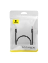 Hurtownia GSM - Hálózati kábel Baseus Ethernet CAT5 0,5m (fekete) - BSU4562 - {ean13} - Hurt