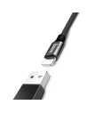 Wholesale Baseus Yiven Lightning Cable 120cm 2A Black - BSU283BLK - {ean13} - Hurt